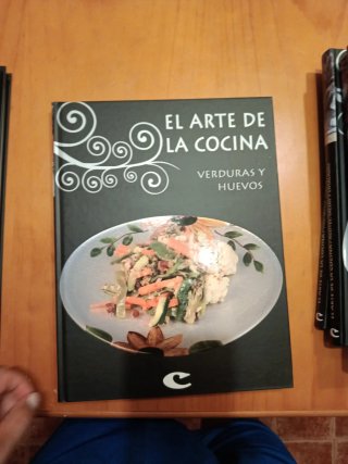 10 libros cocina