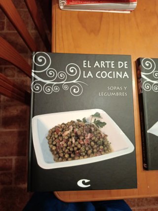 10 libros cocina