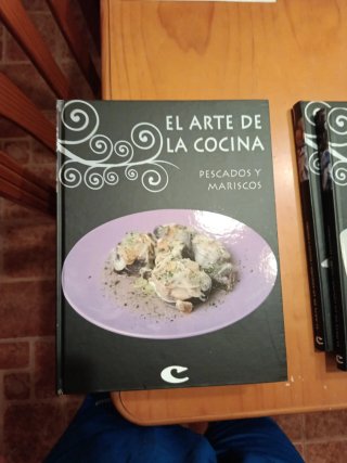 10 libros cocina