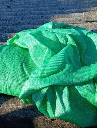 Malla Ocultación Alta Densidad CATRAL Verde