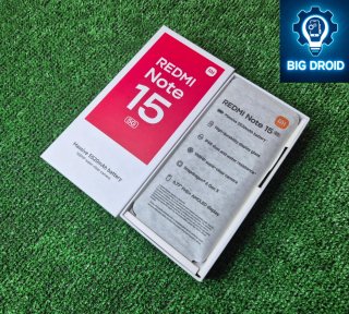 Xiaomi Redmi Note 15 5G. 256g