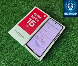 Xiaomi Redmi Note 15 5G. 256g
