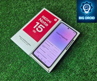 Xiaomi Redmi Note 15 5G. 256g