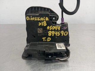 Cerradura puerta trasera derecha OPEL INSIGNIA B