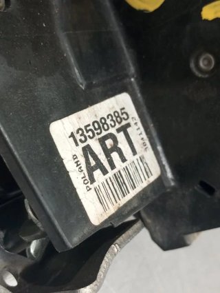Cerradura puerta trasera derecha OPEL INSIGNIA B