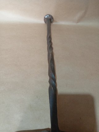 Pala recogedor  forjada