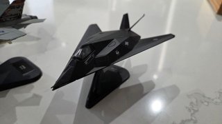 Lote maquetas aviones caza