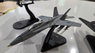 Lote maquetas aviones caza