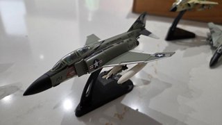 Lote maquetas aviones caza