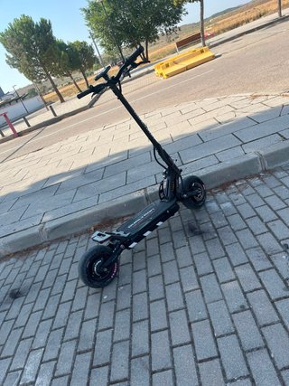 Dualtron Victor Luxury Patinete Eléctrico