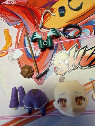 Nendoroid Caras y Complementos Originales