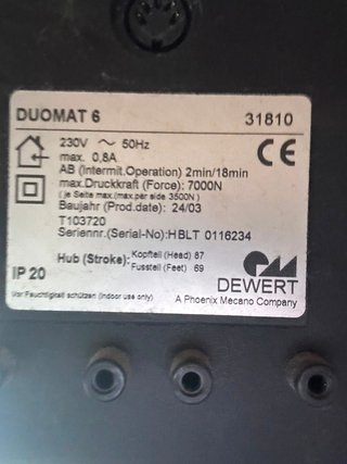 Somier Eléctrico Roba Evolution 90x190