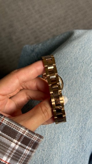 Reloj Daniel Wellington gold rose para Mujer