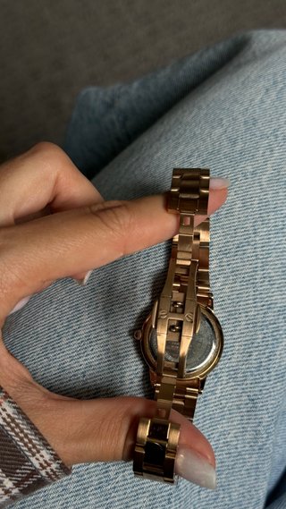 Reloj Daniel Wellington gold rose para Mujer