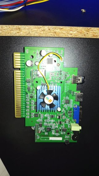 Pandora Box 6 JAMMA Arcade