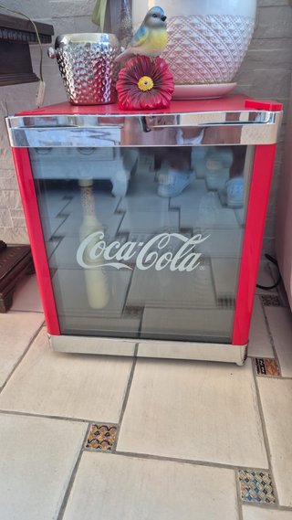 Mini Frigo Coca-Cola da collezione