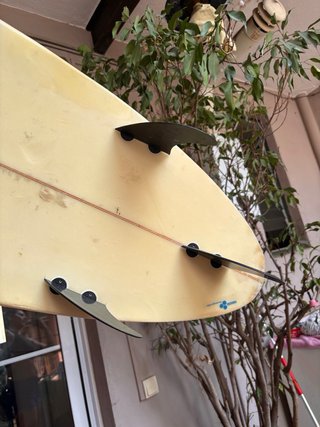 Tabla de Surf Pukas 58