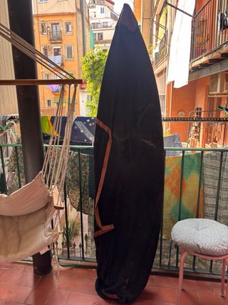 Tabla de Surf Pukas 58
