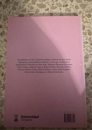 ⁠Lote 2 Libros Ensayo Filologia Y Crítica Sartre