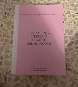 ⁠Lote 2 Libros Ensayo Filologia Y Crítica Sartre