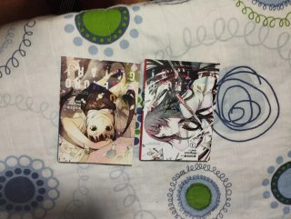Bakemonogatari Manga I-II