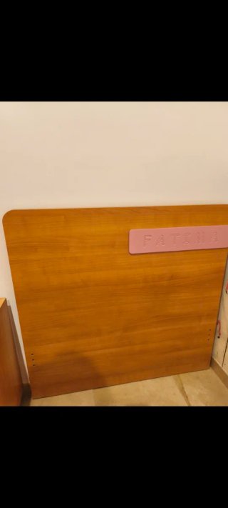Armario, escritorio y cabecero