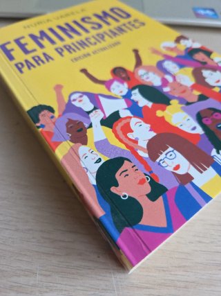 Feminismo para principiantes (edición actualizada)