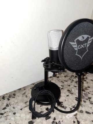 Micrófono Gaming Trust GXT 252 Emita