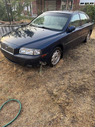 Despiece Volvo S80 2000