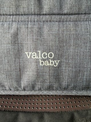 Carro Bebé Valco Baby Doble con Capazo