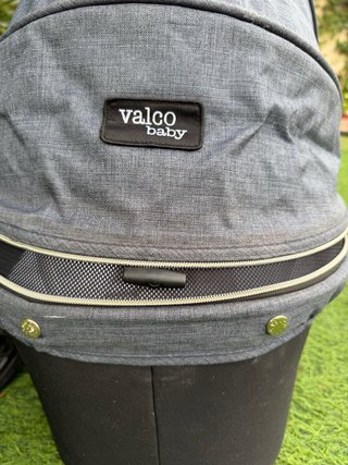 Carro Bebé Valco Baby Doble con Capazo