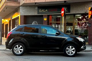 SsangYong Korando 2.0 175CV año 2012