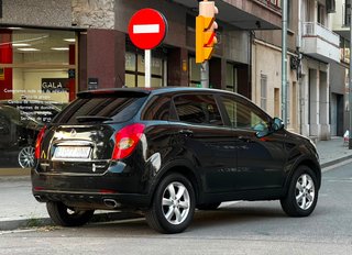 SsangYong Korando 2.0 175CV año 2012
