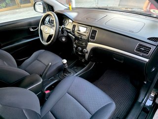 SsangYong Korando 2.0 175CV año 2012