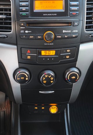 SsangYong Korando 2.0 175CV año 2012