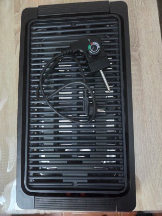 Plancha Grill Eléctrica