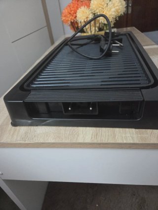 Plancha Grill Eléctrica
