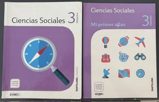 Ciencias sociales, 3 Primaria Saber Hacer Contigo
