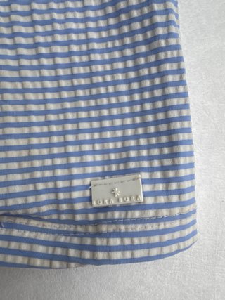 Conjunto Bora Bora Bañador y Gorro Niño Talla 12m