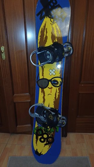 Equipo de Snow Completo