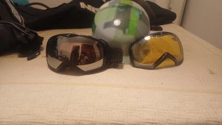 Equipo de Snow Completo
