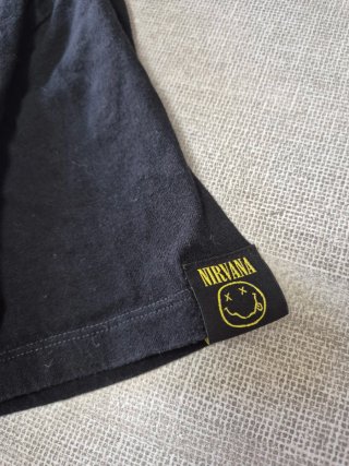 T-shirt Nirvana Come As You Are Taglia L