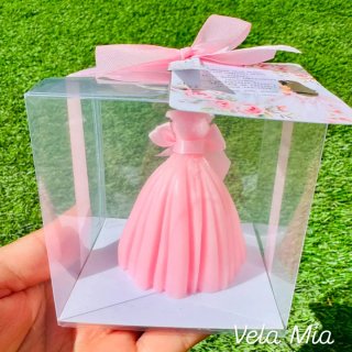 Recordatorio velitas quince años