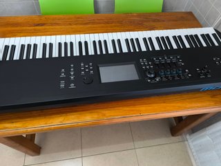 Teclado Yamaha Moog+Plus 88