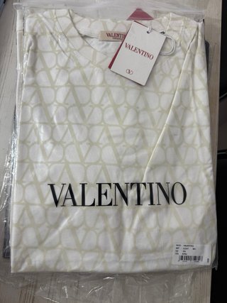 Camiseta Hermès Paris XXL Beige