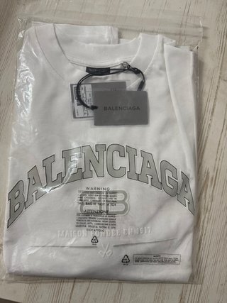 Camiseta Hermès Paris XXL Beige