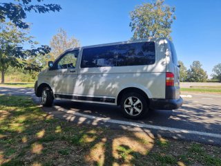 Volkswagen Transporter T5 2008