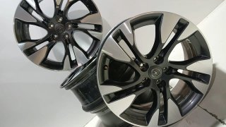 Juego llantas OPEL GRANDLAND X