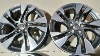 Juego llantas OPEL GRANDLAND X