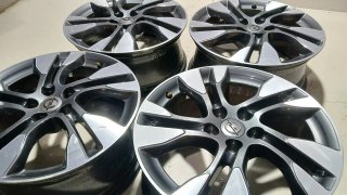 Juego llantas OPEL GRANDLAND X